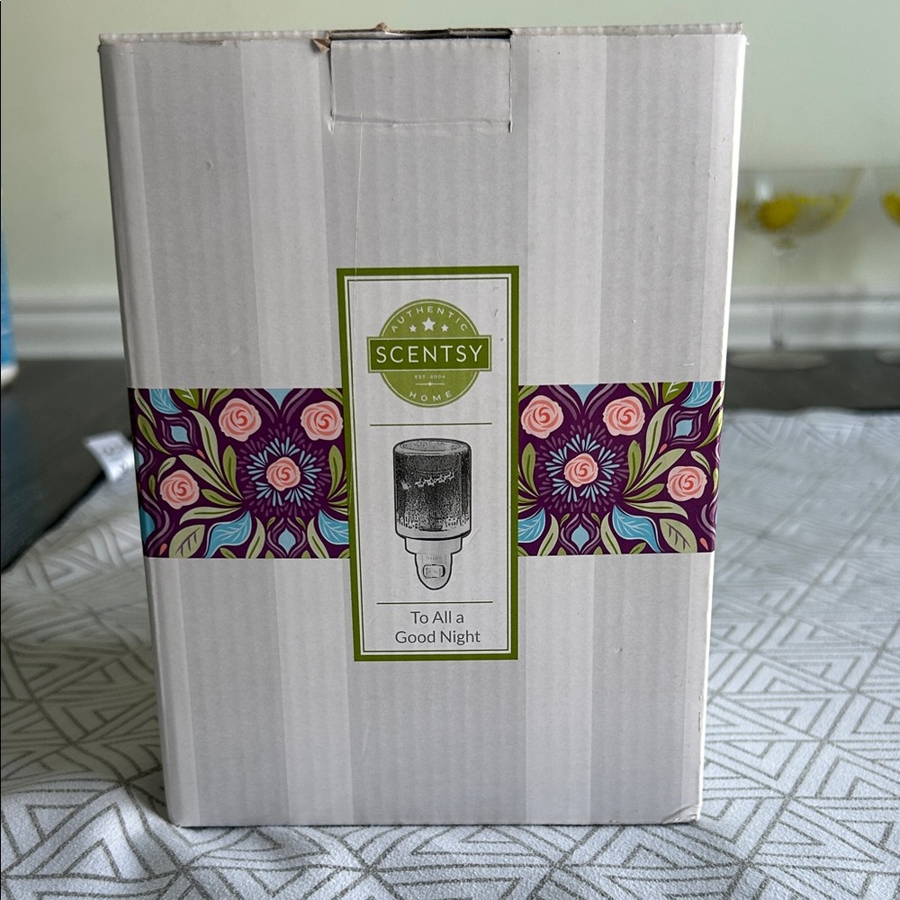 Scentsy Christmas plug in